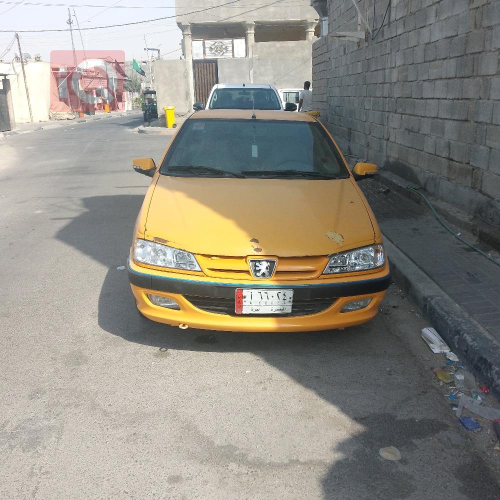 بيجو بارس